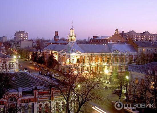 Город Азов (Россия, Ростовская область) фото