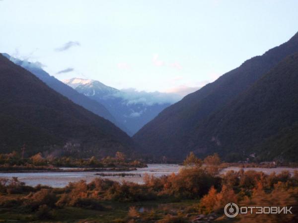 Отдых в г. Очамчира (Абхазия, Очамчира) фото