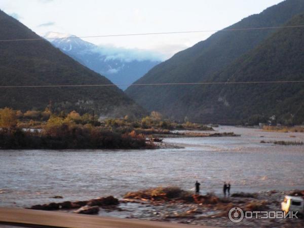 Отдых в г. Очамчира (Абхазия, Очамчира) фото