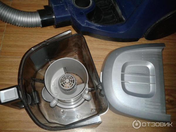 Пылесос Samsung SC4757 Air Track Plus 1800W фото