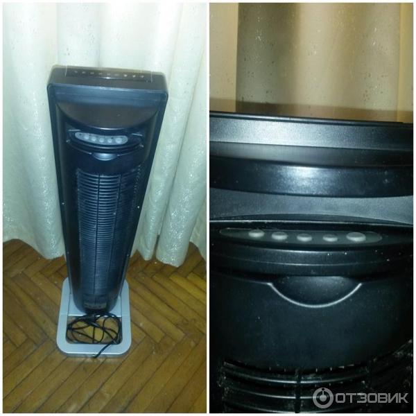 Вентилятор Merox Tower fan X01B фото