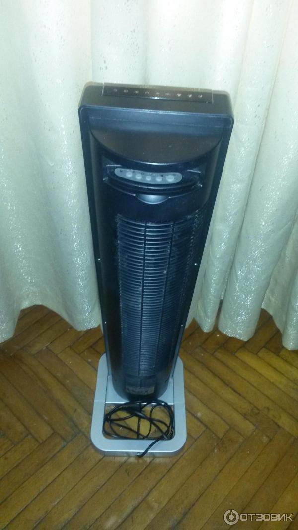 Вентилятор Merox Tower fan X01B фото