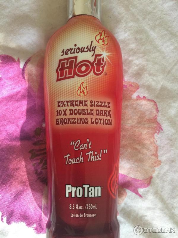 Hot Крем Для Солярия Купить