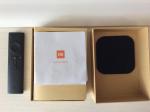 Медиаплеер Xiaomi Mi TV Box 3 фото