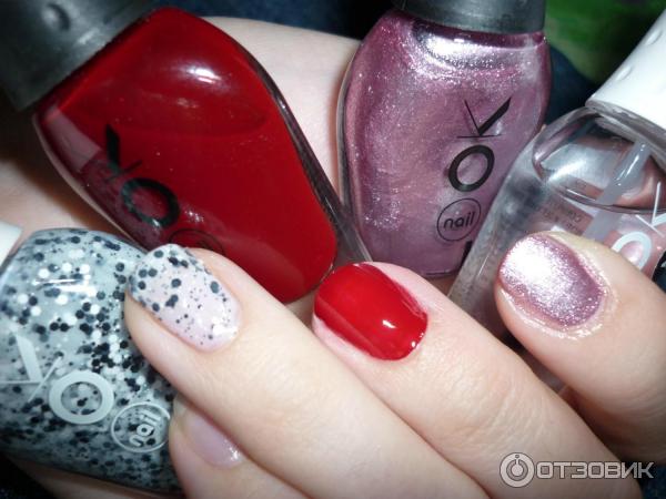 Лак для ногтей NailLOOK Complete Care фото