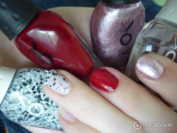 Лак для ногтей NailLOOK Complete Care фото