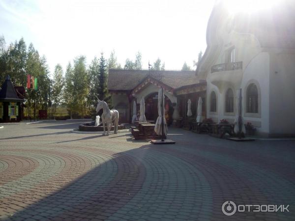 Развлекательный комплекс В некотором царстве (Россия, Рязань) фото