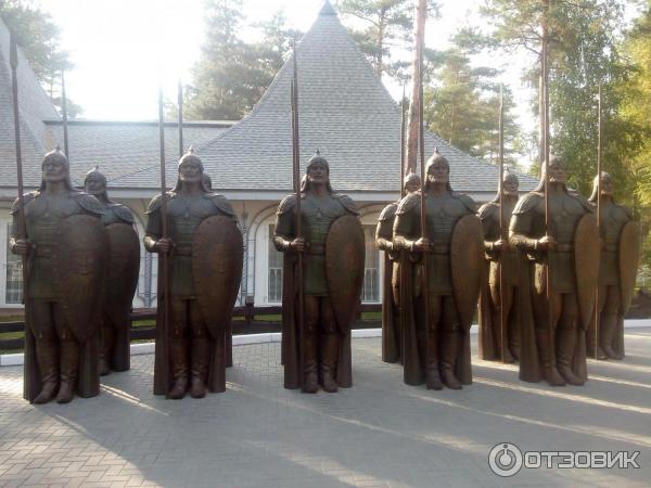 Развлекательный комплекс В некотором царстве (Россия, Рязань) фото
