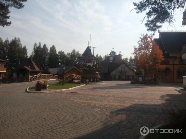 Развлекательный комплекс В некотором царстве (Россия, Рязань) фото
