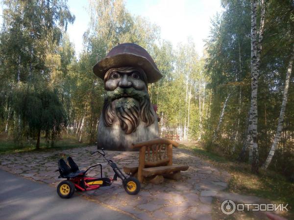 Развлекательный комплекс В некотором царстве (Россия, Рязань) фото
