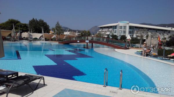 Отель Hilton Dalaman Sarigerme Resort & Spa 5* (Турция, Фетхие) фото