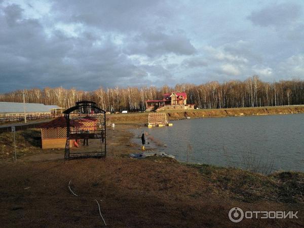 Акулово рыбалка Подольск