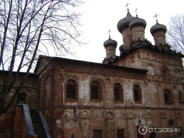 Зверин-Покровский монастырь (Россия, Великий Новгород) фото