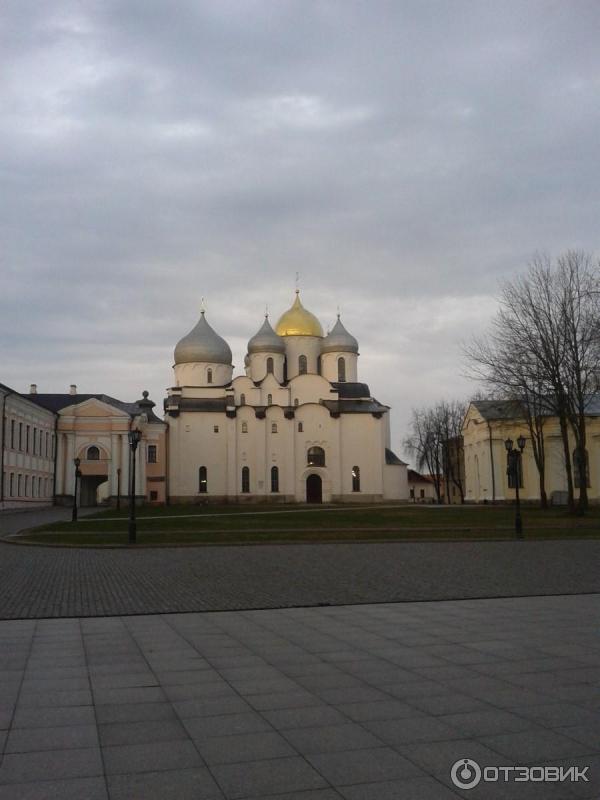 Зверин-Покровский монастырь (Россия, Великий Новгород) фото