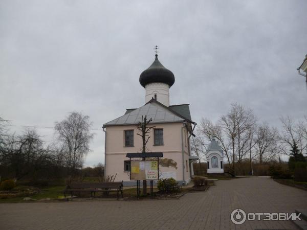 Зверин-Покровский монастырь (Россия, Великий Новгород) фото