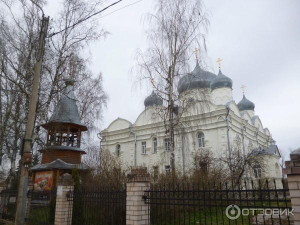 Зверин-Покровский монастырь (Россия, Великий Новгород) фото