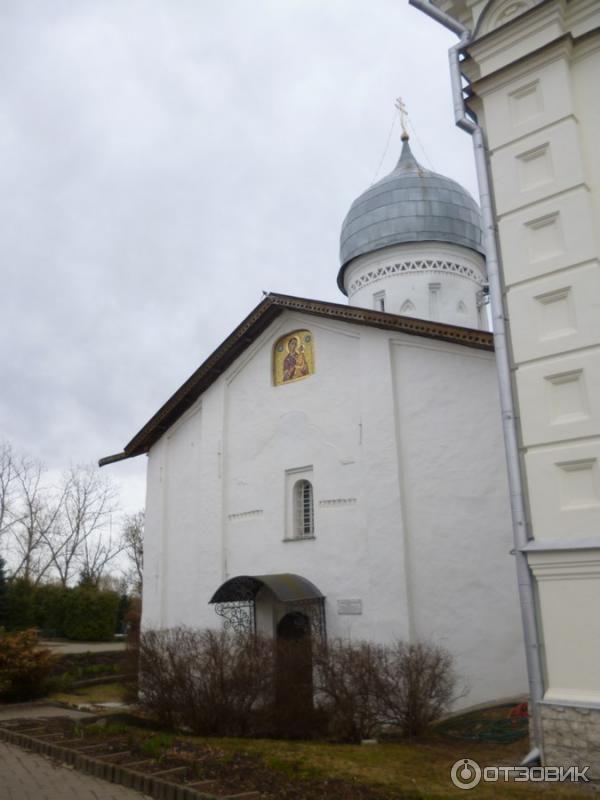 Зверин-Покровский монастырь (Россия, Великий Новгород) фото