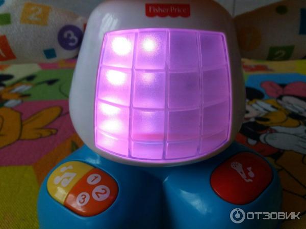 Обучающий робот Fisher-Price Бибо фото