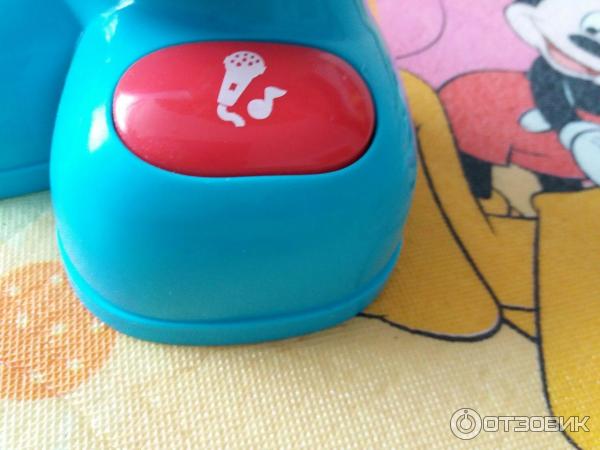 Обучающий робот Fisher-Price Бибо фото