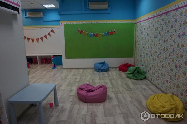 Парк хаус детская комната baby club