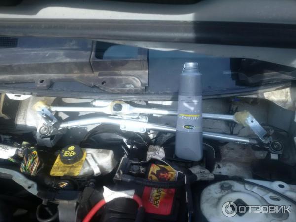 Как снять трапецию дворников на freelander 2