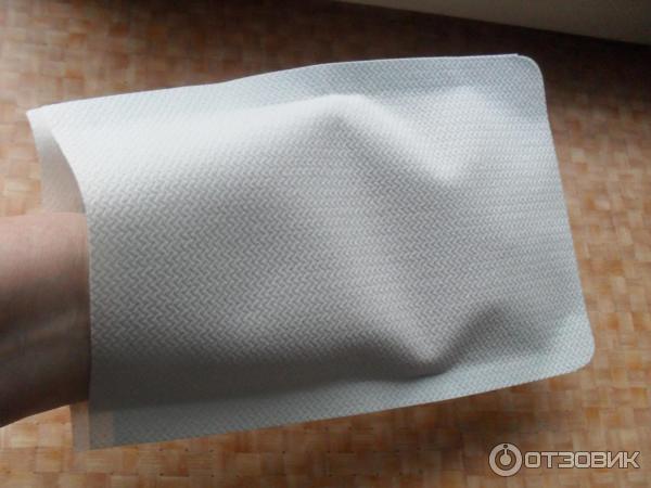 Перчатка для ухода за лежачим больным TENA Wash Glove фото