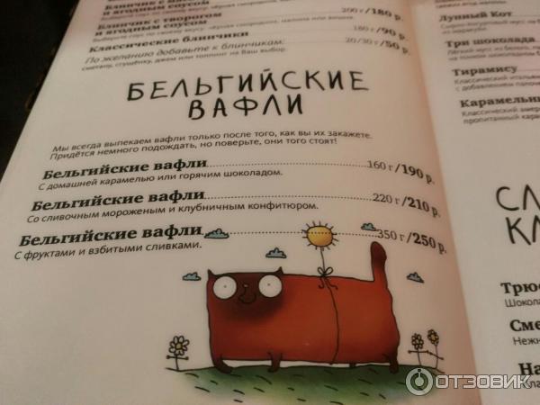 Сны любимого кота