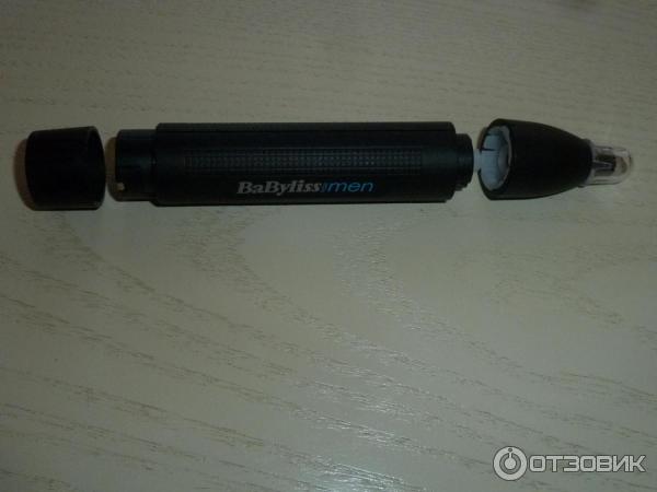 Триммер Babyliss E650E фото