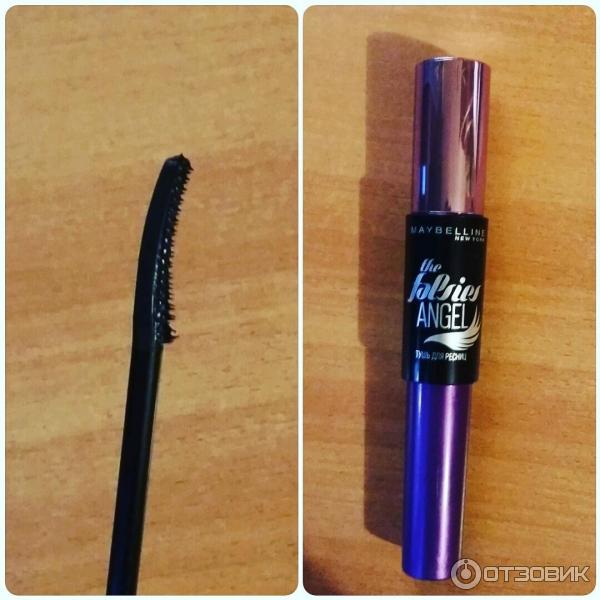 Тушь для ресниц Maybelline New York the Falsies Angel фото