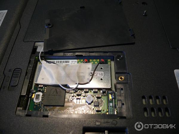 Ноутбук Toshiba Satellite 5205-S503 фото