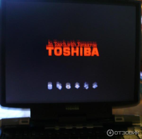 Ноутбук Toshiba Satellite 5205-S503 фото