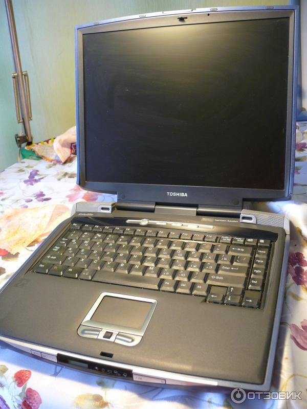 Ноутбук Toshiba Satellite 5205-S503 фото