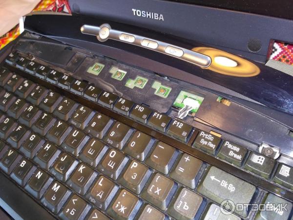 Ноутбук Toshiba Satellite 5205-S503 фото