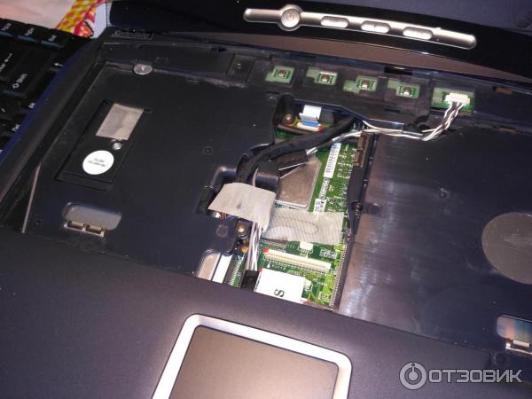 Ноутбук Toshiba Satellite 5205-S503 фото