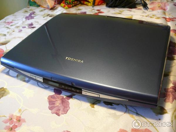 Ноутбук Toshiba Satellite 5205-S503 фото