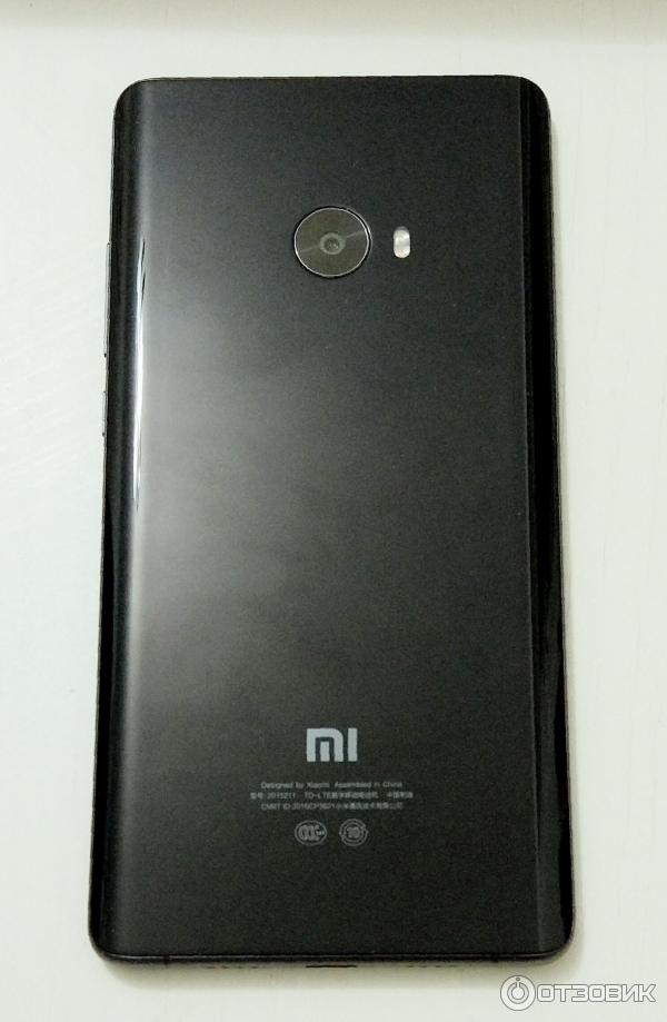 Смартфон Xiaomi note 2