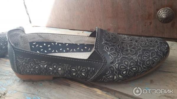 Мокасины женские Geilifen фото