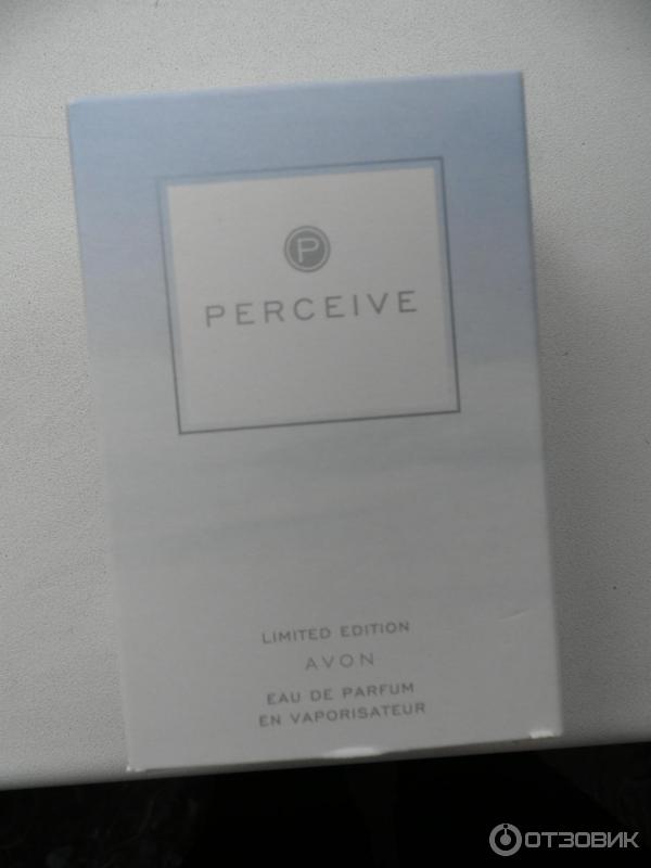 Парфюмированная вода AVON Perceive фото