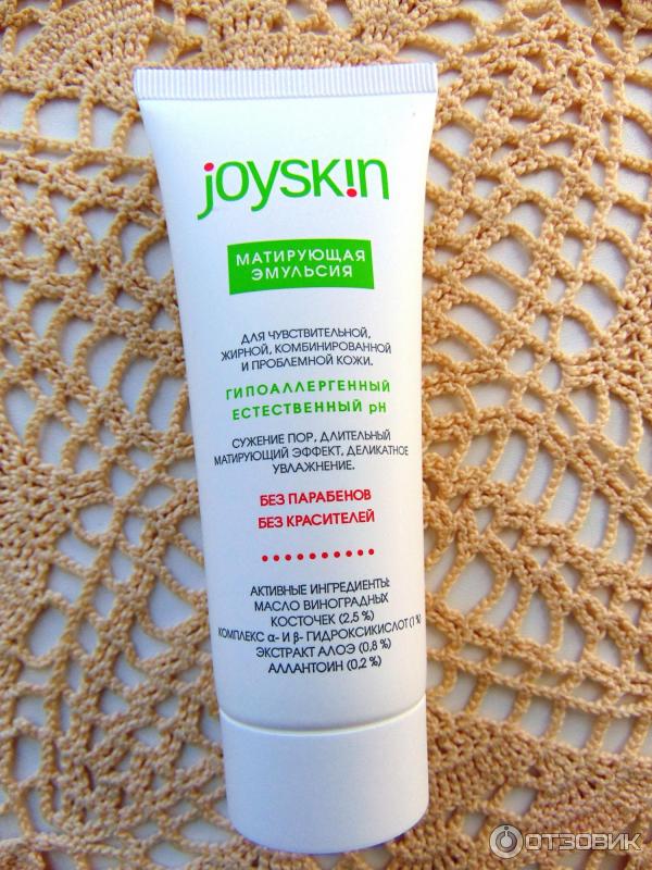 Очищающий Гель Joyskin Купить