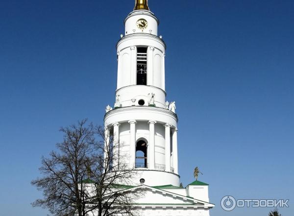 Рождество-Богородицкий мужской монастырь в Задонске