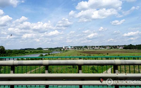 Город Задонск и Рождество-Богородицкий монастырь