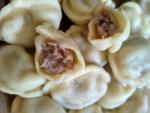 Пельмени Мясной дворик Халяль "Фирменные" фото