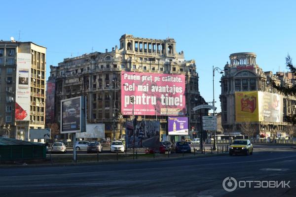 Экскурсия по г. Бухарест (Румыния) фото