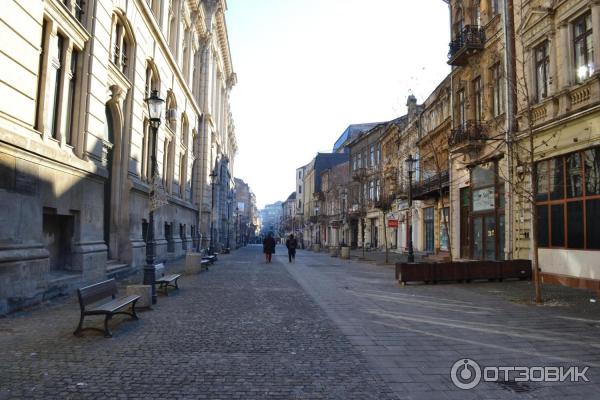 Экскурсия по г. Бухарест (Румыния) фото