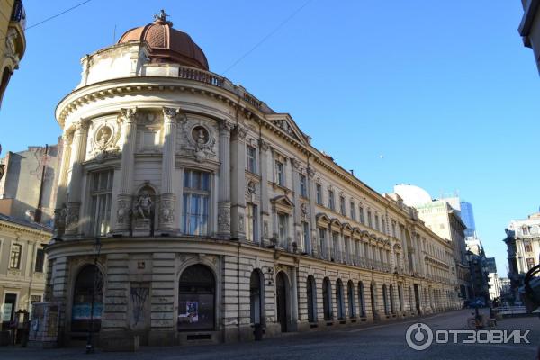 Экскурсия по г. Бухарест (Румыния) фото