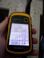 Туристический GPS-навигатор Garmin eTrex 10 фото