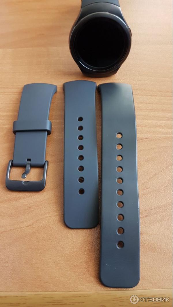 Умные часы Samsung Gear S2 фото