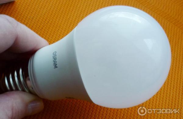 Светодиодная лампа Osram LED фото