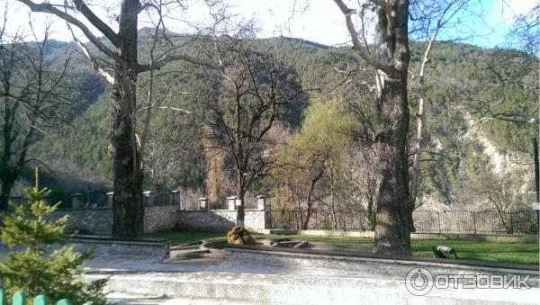 Бачковский монастырь Успения Богородицы (Болгария, Асеновград) фото