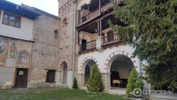 Бачковский монастырь Успения Богородицы (Болгария, Асеновград) фото